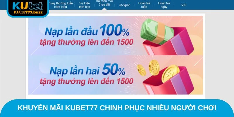Kubet77 - Kubet 77 - Link Kubet Không Chặn foodfortubies.org Khuyến mãi Kubet77 chinh phục nhiều người chơi